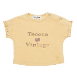 Logo Baby Girl T-shirt...