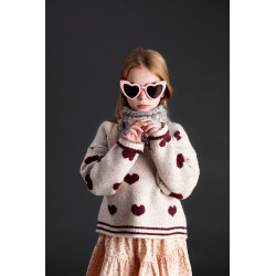 Tocoto Vintage - kid hearts...